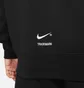Худи мужское Nike Sportswear Swoosh Black Dv8150-010