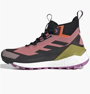 Кросівки жіночі Adidas Terrex Free Hiker 2 Gore-Tex Hiking Shoe Pink Gz3311