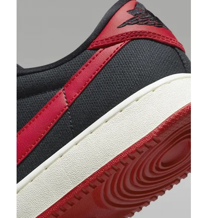 Кроссовки мужские Air Jordan Ajko 1 Low Shoes Black DX4981-006