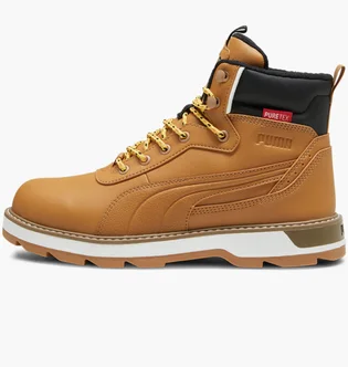Ботинки унисекс Puma Desierto V3 Puretex Brown 393928-02