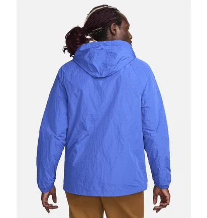 Куртка чоловіча Nike Club Bowline Jacket Blue FN3108-480