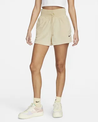 Шорты женские Nike Sportswear Beige FJ4899-294