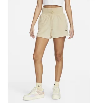 Шорты женские Nike Sportswear Beige FJ4899-294