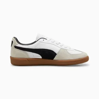 Кроссовки унисекс Puma Palermo Leather MenS Sneakers White 396464-01