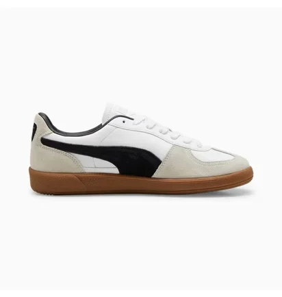 Кроссовки унисекс Puma Palermo Leather MenS Sneakers White 396464-01