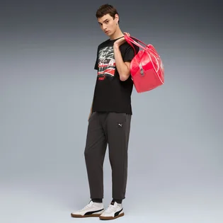 Штани чоловічі Puma Ess Elevated Pants Grey 688277-44