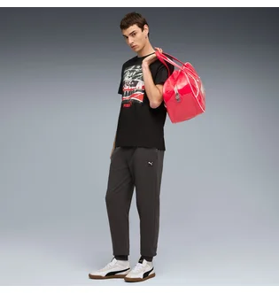 Штаны мужские Puma Ess Elevated Pants Grey 688277-44