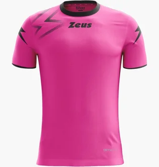 Футболка дитяча Zeus Shirt Mida Pink Z01261