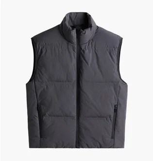 Жилетка мужская ThermoMove Regular Fit Padded Sports Black 1249572001