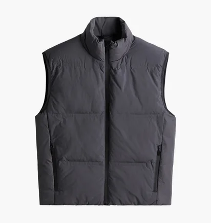 Жилетка чоловіча ThermoMove Regular Fit Padded Sports Black 1249572001