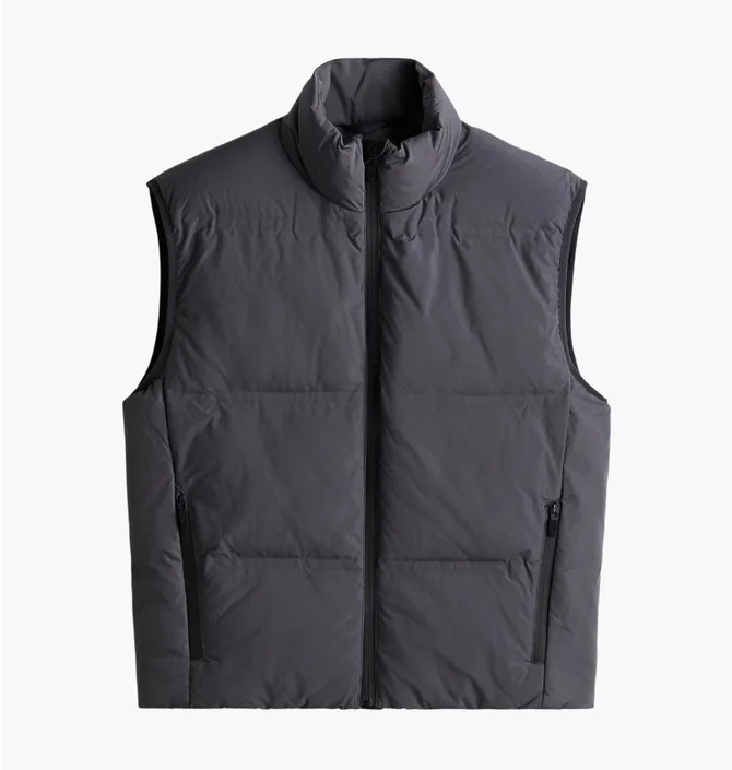 Жилетка чоловіча ThermoMove Regular Fit Padded Sports Black 1249572001