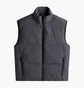 Жилетка чоловіча ThermoMove Regular Fit Padded Sports Black 1249572001