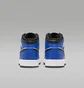 Кросівки дитячі Air Jordan 1 Mid (Gs) Blue/White DQ8423-402
