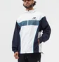 Толстовка мужская New Balance Athletics White MJ11500WT