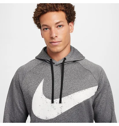 Спортивный костюм мужской Nike Therma-Fit Grey FZ1072-010__FZ1074-010