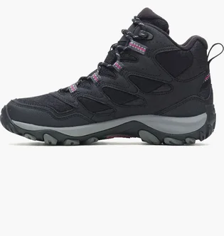 Ботинки женские Merrell West Rim Sport Thermo Mid Wp Black J036814