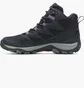 Ботинки женские Merrell West Rim Sport Thermo Mid Wp Black J036814