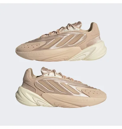 Кроссовки женские Adidas Ozelia Beige GV7689