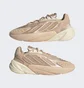 Кроссовки женские Adidas Ozelia Beige GV7689