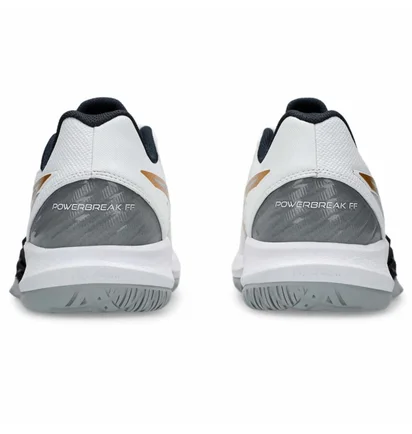 Кросівки чоловічі Asics Powerbreak Ff White 1071A101-101