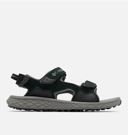 Сандали мужские Columbia Konos Hiker 3-Strap Black 2121571-010