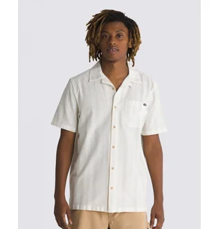 Рубашка мужская Vans Carnell Buttondown Shirt White VN000G7FD0D