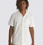 Рубашка мужская Vans Carnell Buttondown Shirt White VN000G7FD0D