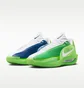Кроссовки унисекс Nike G.T. Cut 3 Turbo Basketball Shoes Green HV9918-301