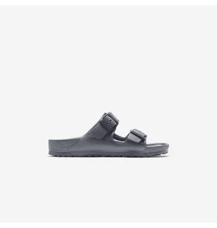 Сандали мужские Birkenstock Arizona Metallic Anthracite Eva Grey 1001498