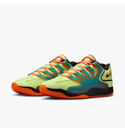 Кроссовки мужские Nike Kd 17 Green HV1993-301