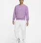 Свитшот мужской Nike Sportswear Air MenS French Terry Crew Violet DV9829-591
