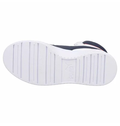 Кросівки чоловічі Puma Caven Mid Lace Up Sneakers White 385843-03