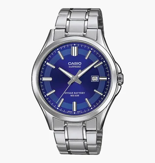 Часы мужские Casio Timeless Collection Ef MTS-100D-2A