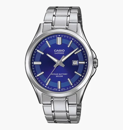 Часы мужские Casio Timeless Collection Ef MTS-100D-2A