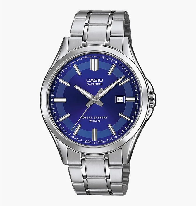 Часы мужские Casio Timeless Collection Ef MTS-100D-2A