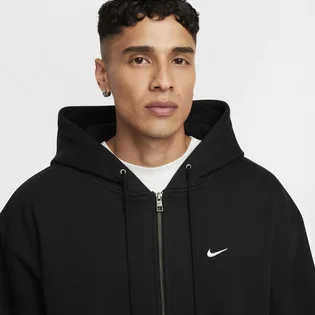 Толстовка мужская Nike M Nk Solo Swsh Thermal Fz Black FZ1165-010