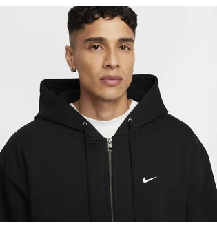 Толстовка мужская Nike M Nk Solo Swsh Thermal Fz Black FZ1165-010