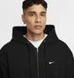 Толстовка чоловіча Nike M Nk Solo Swsh Thermal Fz Black FZ1165-010