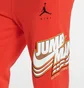 Штани чоловічі Air Jordan Jumpman Core Fleece Pants Red Dc9608-673