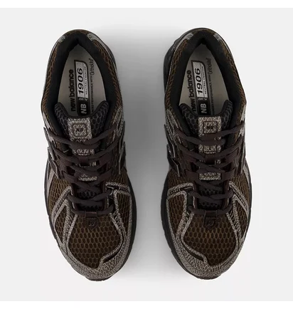 Кроссовки унисекс New Balance 1906R Brown U19062NQ