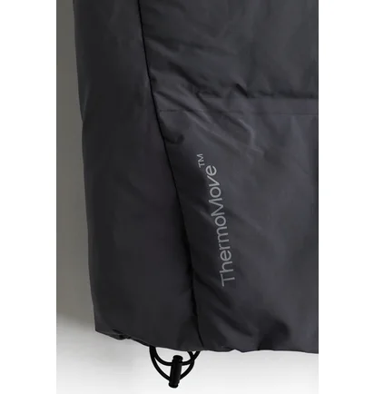Жилетка чоловіча ThermoMove Regular Fit Padded Sports Black 1249572001