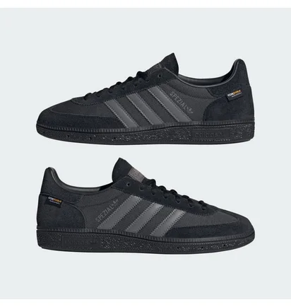 Кроссовки мужские Adidas Handball Spezial Black IE6603