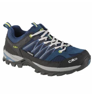 Кроссовки мужские CMP Rigel Low Blue 3Q54457-09NE