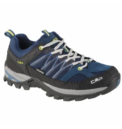 Кросівки чоловічі CMP Rigel Low Blue 3Q54457-09NE