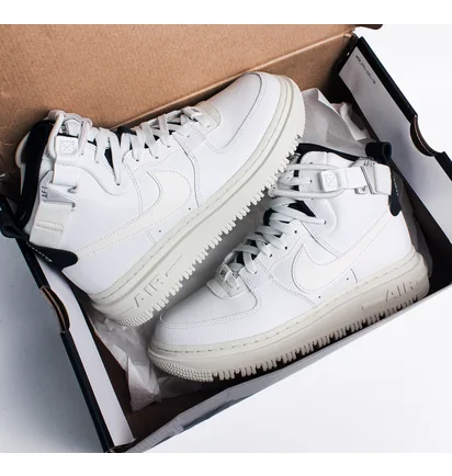 Кросівки жіночі Nike Air Force 1 Utility 2.0 Summit White DC3584-100
