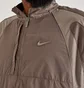 Олімпійка чоловіча Nike Nocta Woven Track Jacket Brown FN7666-040