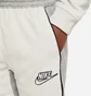 Спортивний костюм дитячий Nike Sportswear Amplify French Terry Grey/White 86L198-042