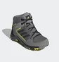 Кроссовки женские Adidas Terrex Hyperhiker Grey FX4187