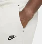Штаны мужские Nike M Nsw Tch Flc Jggr Beige Cu4495-072