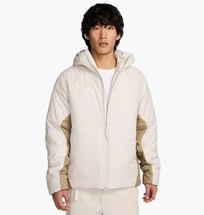 Пуховик чоловічий Nike Acg Beige FV8690-104